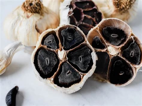 Manfaat Black Garlic
